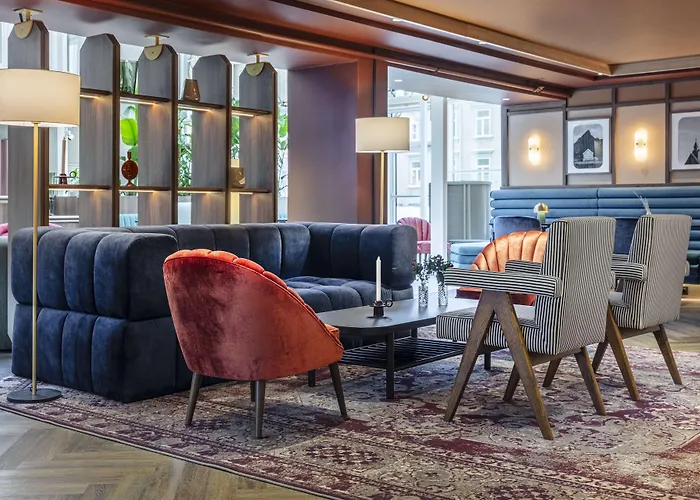 Radisson Blu Royal Garden Hotel, Trondheim