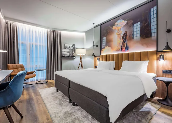 Radisson Blu Royal Garden Hotel, Trondheim, A Verified Net Zero Hotel